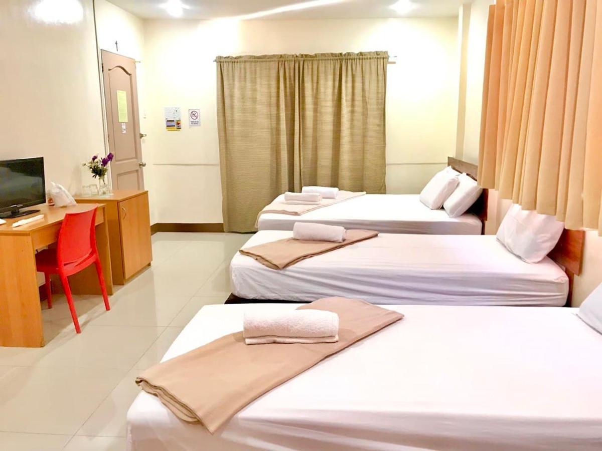 Countess Pension House Liloan Εξωτερικό φωτογραφία